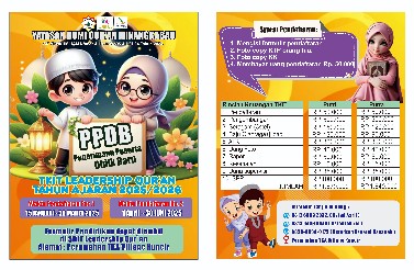 SISTEM PENERIMAAN SISWA BARU TKIT