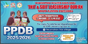 PENERIMAAN SISWA BARU